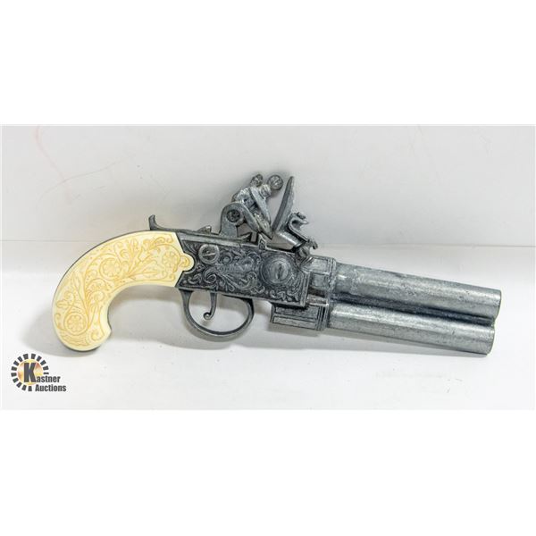 VINTAGE REPLICA DOUBLE BARREL