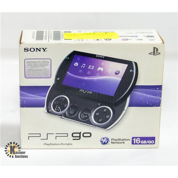 SONY PSP GO 16GB HANDHELD PSPN001