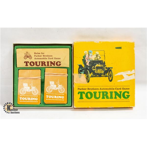 VINTAGE 1965 PARKER BROS. AUTOMOBILE