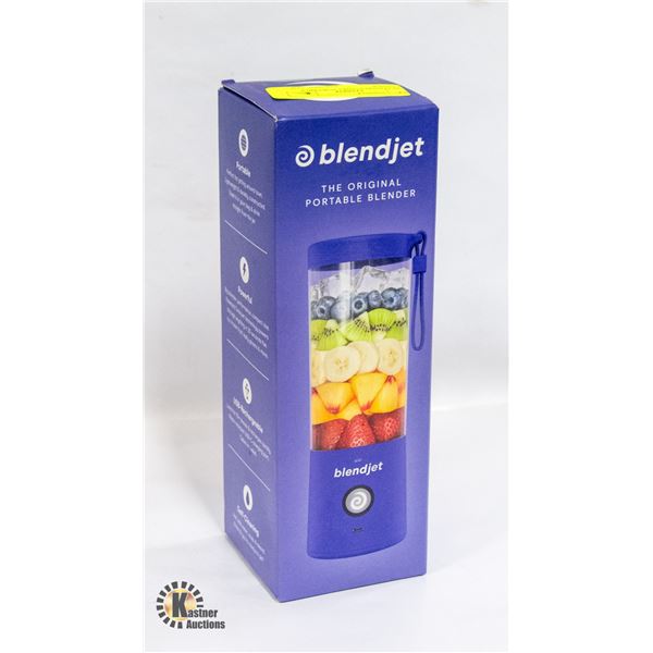 F-SEALED BLENDJET PORTABLE BLENDER