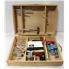 Image 1 : LARGE X-ACTO CRAFTING SET IN ORIGINAL BOX