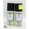 Image 1 : NEW 2 PACK MARIA NILA DRY SHAMPOO 2.2 OZ EACH