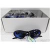 Image 1 : BUNDLE OF 12 BRAND NEW SUNGLASSES WITH UV400