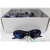 Image 1 : BUNDLE OF 12 BRAND NEW SUNGLASSES WITH UV400