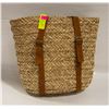 Image 1 : SWEET GRASS GATHERING HERB INDIGENIOUS BACKPACK
