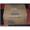Image 1 : CASE OF POLAR PRO PLASTIC FORKS 1000 PCS