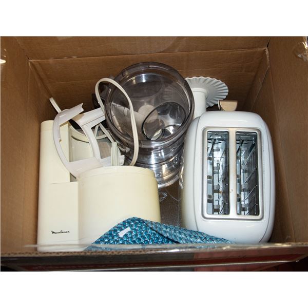 ESTATE KITCHENWARE APPLIANCES