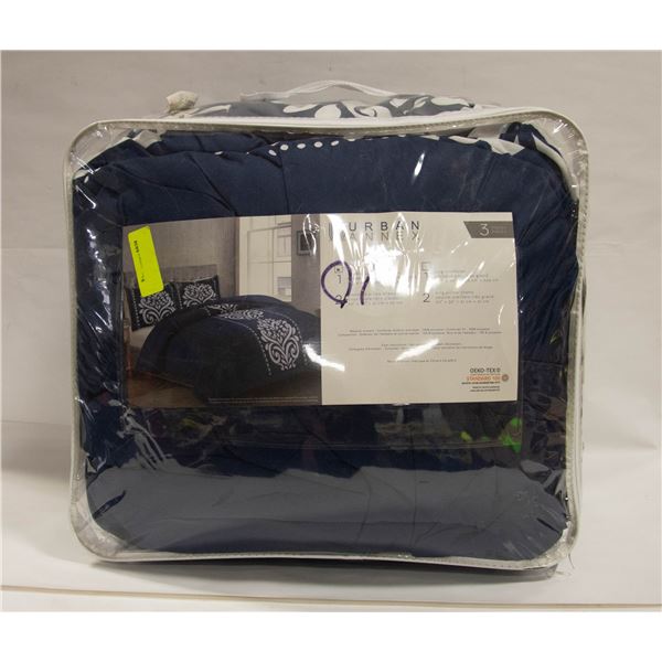 ESTATE 3 PC KING COMFORTER SET