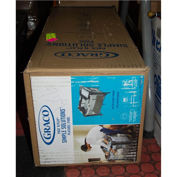 GRACO PLAYPEN
