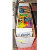 Image 1 : LONG BOX OF COMICS MARVEL DC