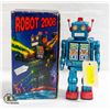 Image 1 : TIN ROBOT 2000 IN ORIGINAL BOX
