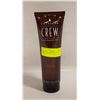 Image 1 : NEW AMERICAN CREW FIRM HOLD STYLING GEL 13.1 FL OZ