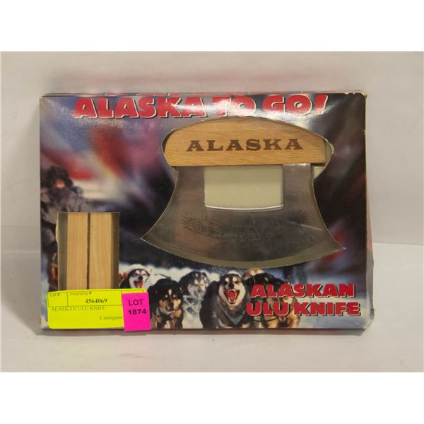ALASKAN ULU KNIFE