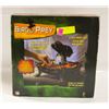 Image 1 : BIRD OF PREY CANDY BOWL MOTION ACTIVATED