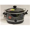 Image 1 : BLACK HAMILTON BEACH SLOW COOKER