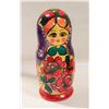 Image 1 : 9 INCH TALL MATRYOSHKA RUSSIAN NESTING DOLL SET
