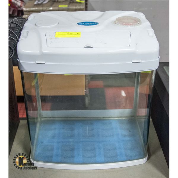 5 GALLON AQUARIUM/TERRARIUM