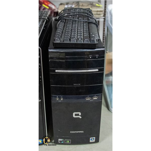 COMPAQ DESKTOP OFFICE