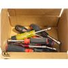 Image 1 : BOX OF TOOLS