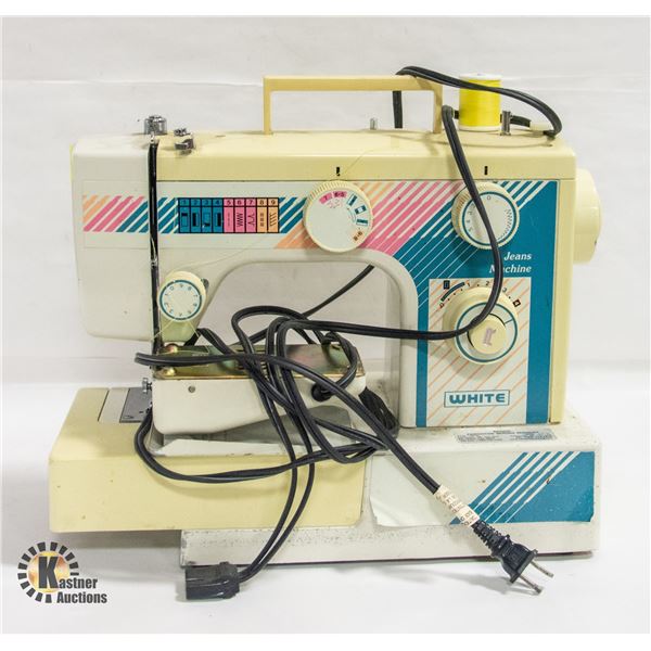 SEWING MACHINE