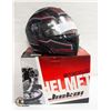 Image 1 : OPEN BOX JIEKAI FULL FACE MOTORCYCLE HELMET XXL