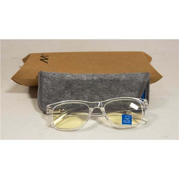 NEW M+ MEN'S OWEN READING GLASSES 2 PK, +3.00