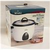 Image 1 : NEW IN BOX RIVAL RICE COOKER
