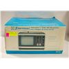 Image 1 : NEW EMERSON COLOR TV WITH AM/PM