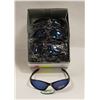 Image 1 : BUNDLE OF 12 BRAND NEW SUNGLASSES WITH UV400