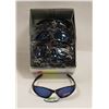 Image 1 : BUNDLE OF 12 BRAND NEW SUNGLASSES WITH UV400