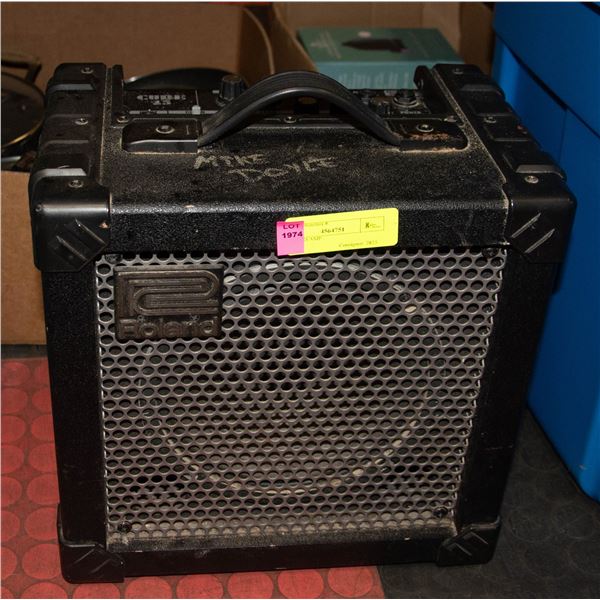 ROLAND AMP