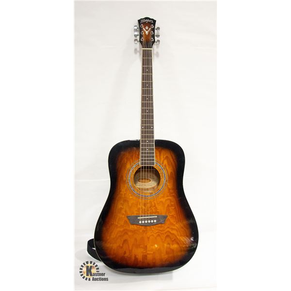 WASHBURN DREADNOUGHT PREMIUM ACOUSTIC