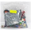 Image 1 : BAG OF LEGO (BAG MEASURES 10.5" X 11")