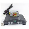 Image 1 : "ZELDA" OCARINA OF TIME N64 GAME