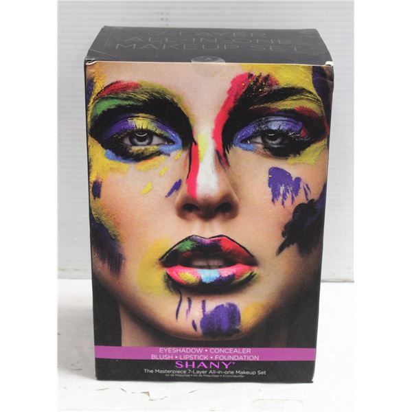 120 PALLET - MAKEUP - NEW