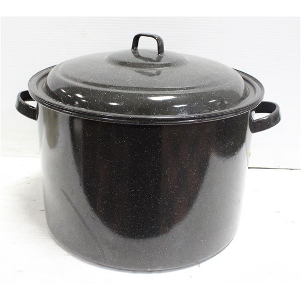 XL POT WITH WIRE CANNING INSERT