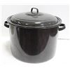 Image 1 : XL POT WITH WIRE CANNING INSERT