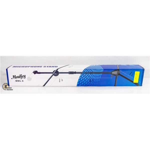 MOUKEY MMS-3 MICROPHONE STAND