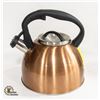 Image 1 : FARBERWARE BRONZE KETTLE
