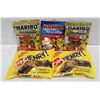 Image 1 : ASSORTED HARIBO GUMMIES (EXP 08/24) &