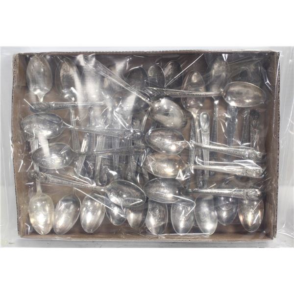 29 PCS S.P. ROGERS USA PRESIDENTS