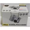 Image 1 : NIKON COOPIX 4300 CAMERA