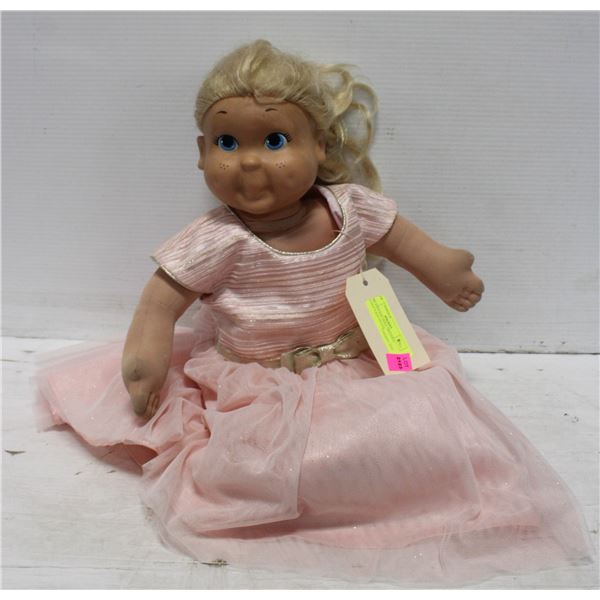 1986 VINTAGE DOLL ORIGINAL BUDDY'S KID SISTER