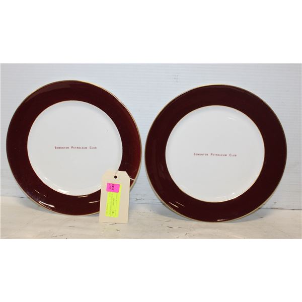 2 DUDSON ENGLAND EDMONTON PETROLEUM