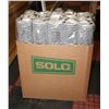 Image 1 : LARGE CASE OF SOLO CUPS