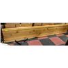 Image 1 : CUSTOM MADE HEAVY DUTY 10 FOOT NATURAL