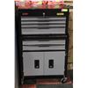 Image 1 : STANLEY STAND UP TOOL BOX WITH KEYS