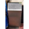 Image 1 : NEW STAINLESS STELL REFUSE CAN WITH SPRING LID