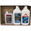 Image 1 : SURPLUS PAINT THINNER & ACETONE 1 FULL 2 PARTIAL
