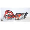 Image 1 : FLAT WITH BLACK&DECKER JIGSAW VARIABLE SPEED